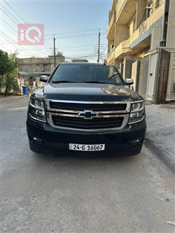 شيفروليه تاهو